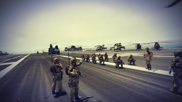 ArmA 3 Screenshot 2020.06.18 - 14.03.43.26.png - Unofficial Events &  Showcase - 2nd Battalion 75th Ranger Regiment