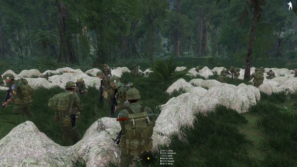 ArmA 3 Screenshot 2020.06.18 - 14.03.43.26.png - Unofficial Events &  Showcase - 2nd Battalion 75th Ranger Regiment