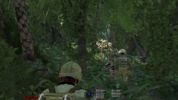 Is Project Argo basically casual Arma 3?