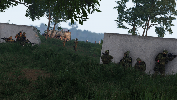 ArmA 3 Screenshot 2020.06.18 - 14.03.43.26.png - Unofficial Events &  Showcase - 2nd Battalion 75th Ranger Regiment