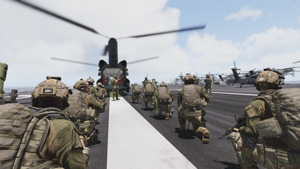 ArmA 3 Screenshot 2020.06.18 - 14.03.43.26.png - Unofficial Events &  Showcase - 2nd Battalion 75th Ranger Regiment