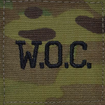 W.O.C. A. Section